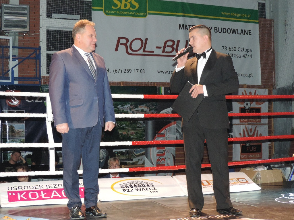 Przednia gala