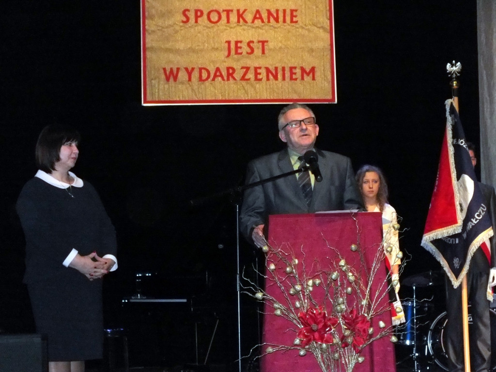 ?Spotkanie jest wydarzeniem?