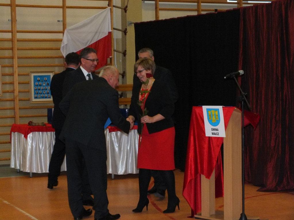 Roboczo i uroczyście (fotogaleria)