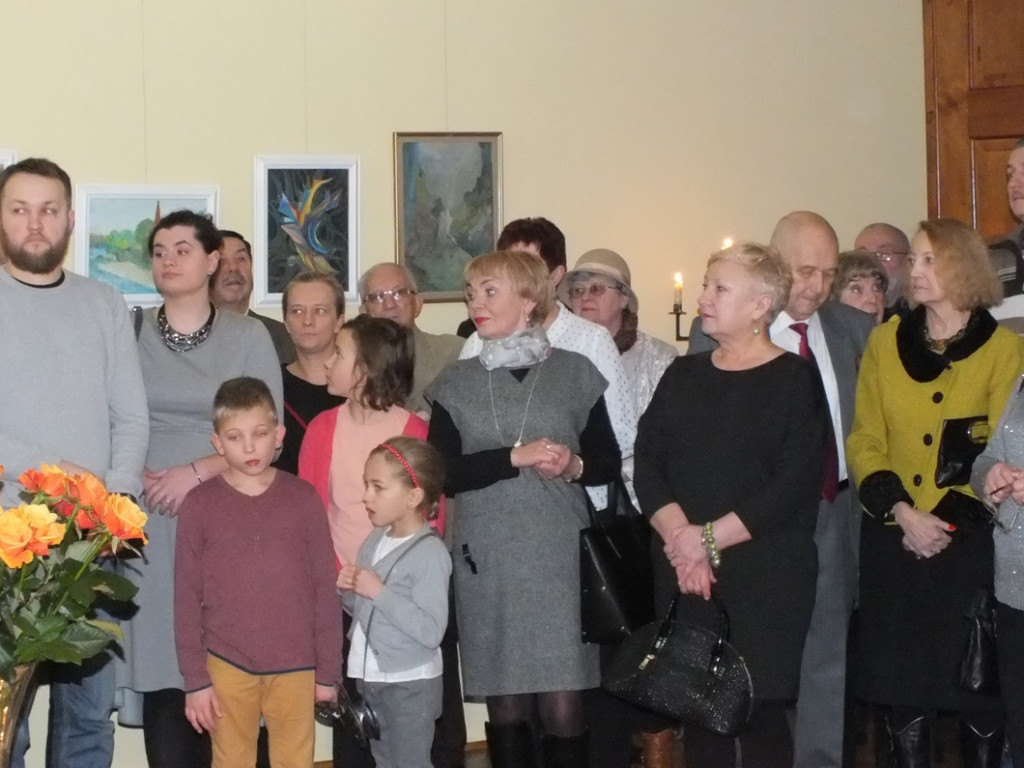 Na salony wkroczyła młodość (fotogaleria)