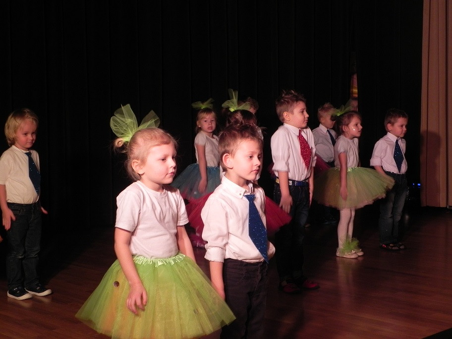 Z żubrem w tle (fotorelacja)