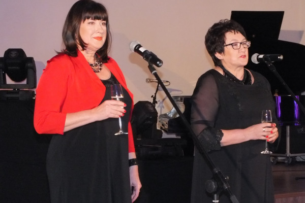 Noworoczna gala już pełnoletnia (fotorelacja)