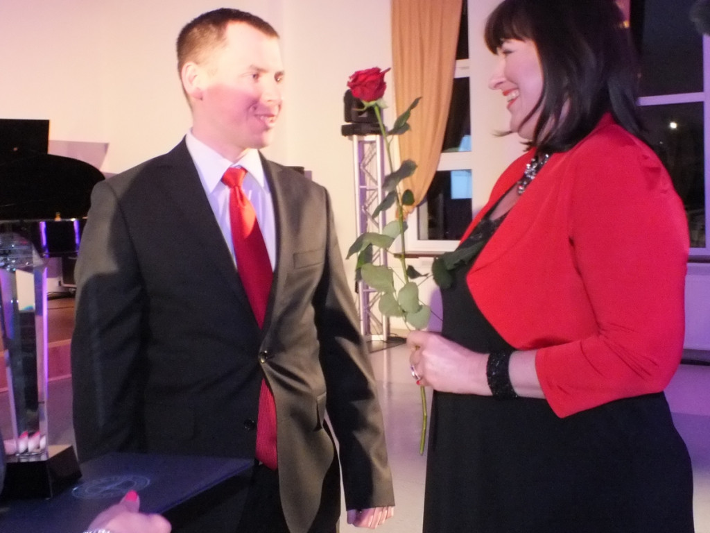 Noworoczna gala już pełnoletnia (fotorelacja)