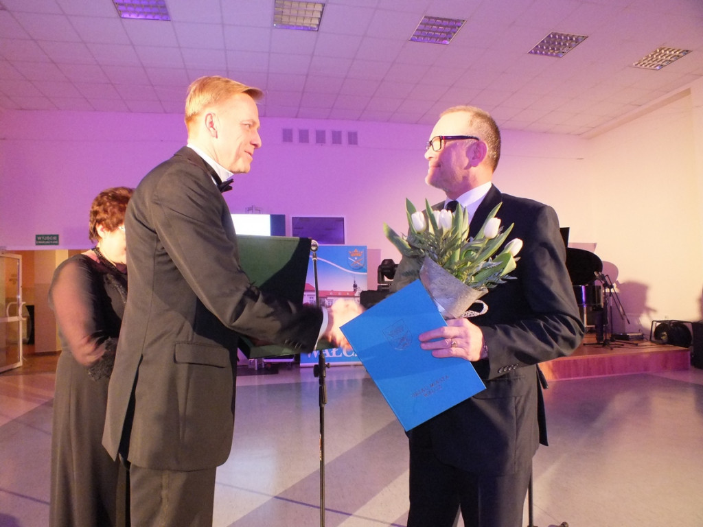 Noworoczna gala już pełnoletnia (fotorelacja)