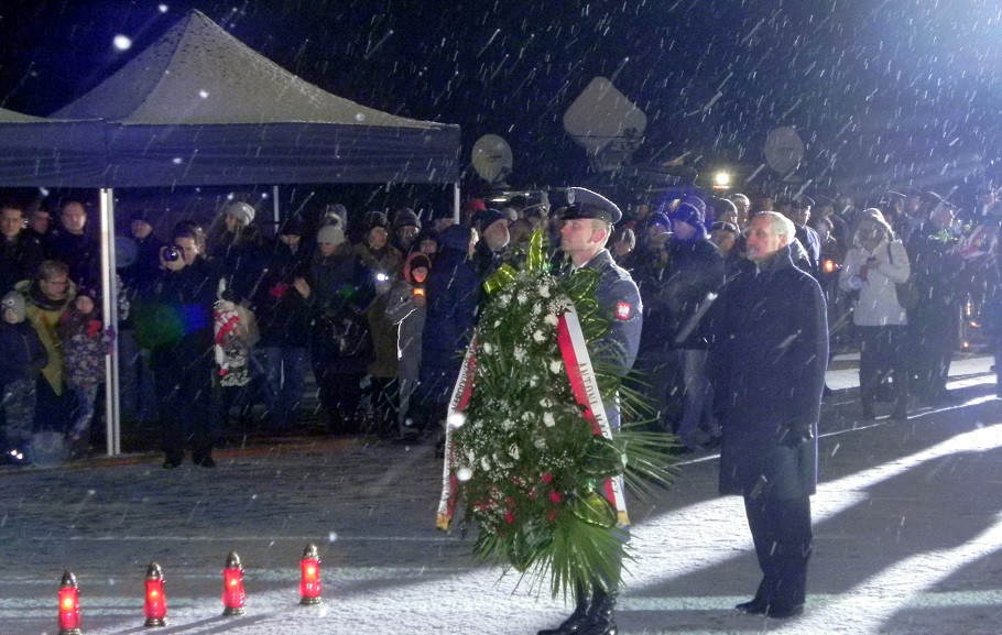 Uczczono pamięć żołnierzy