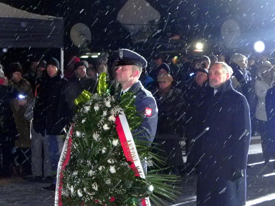 Uczczono pamięć żołnierzy