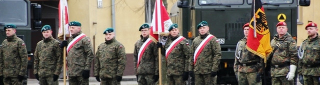 Zmiana dowódcy (galeria)