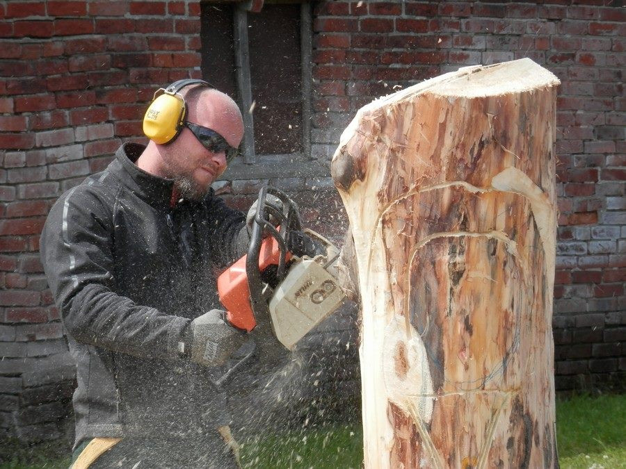 Koniec plastikowych krasnali (galeria)