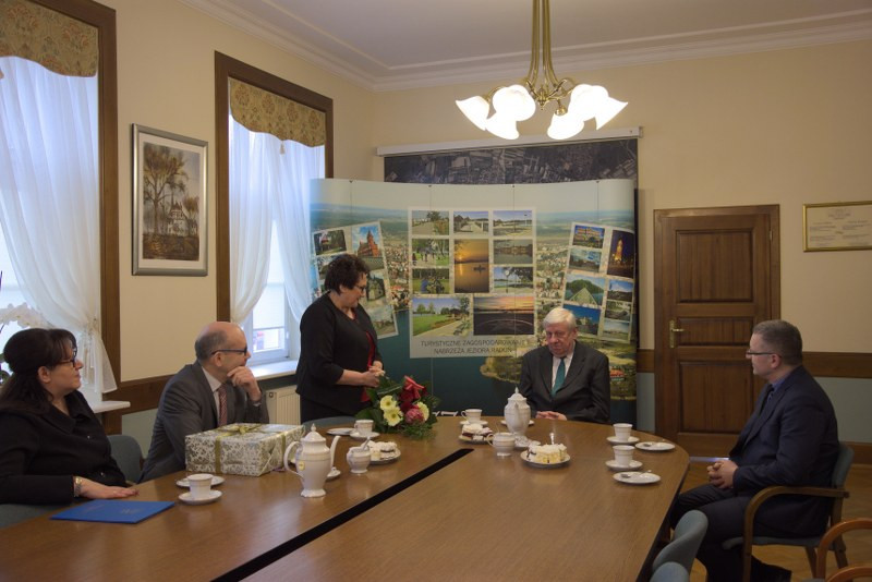 Janusz Różański kończy aktywność zawodową (fotorelacja)