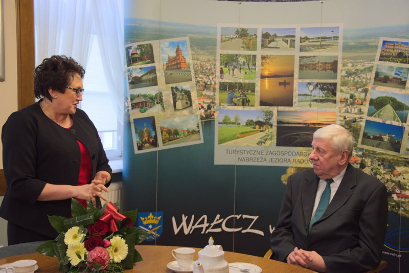 Janusz Różański kończy aktywność zawodową (fotorelacja)
