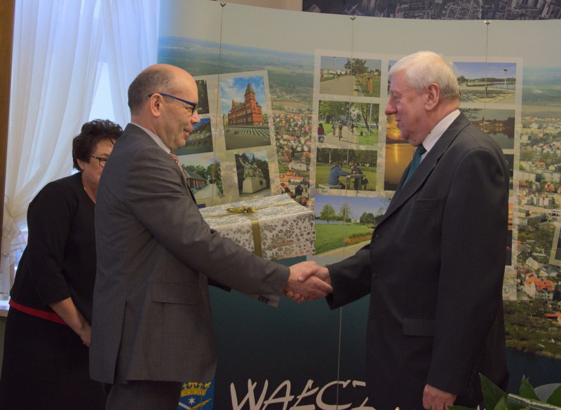 Janusz Różański kończy aktywność zawodową (fotorelacja)