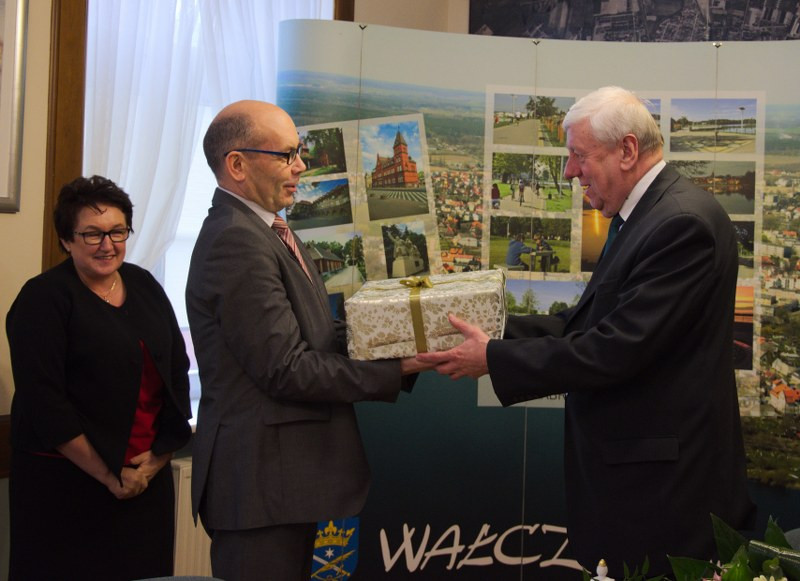 Janusz Różański kończy aktywność zawodową (fotorelacja)