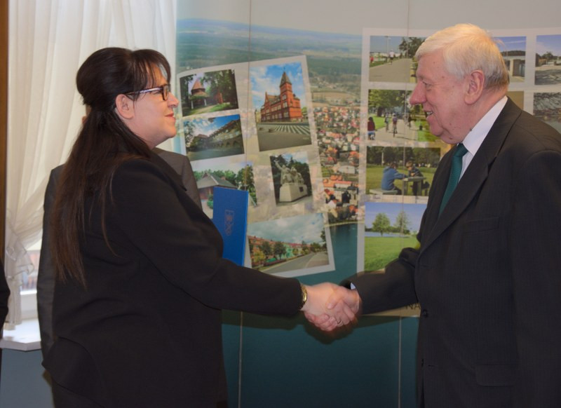 Janusz Różański kończy aktywność zawodową (fotorelacja)