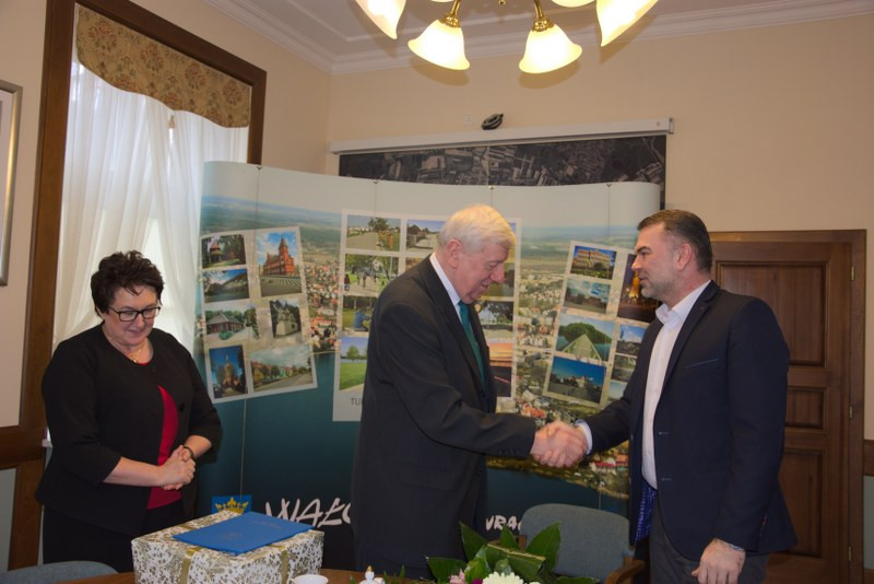 Janusz Różański kończy aktywność zawodową (fotorelacja)