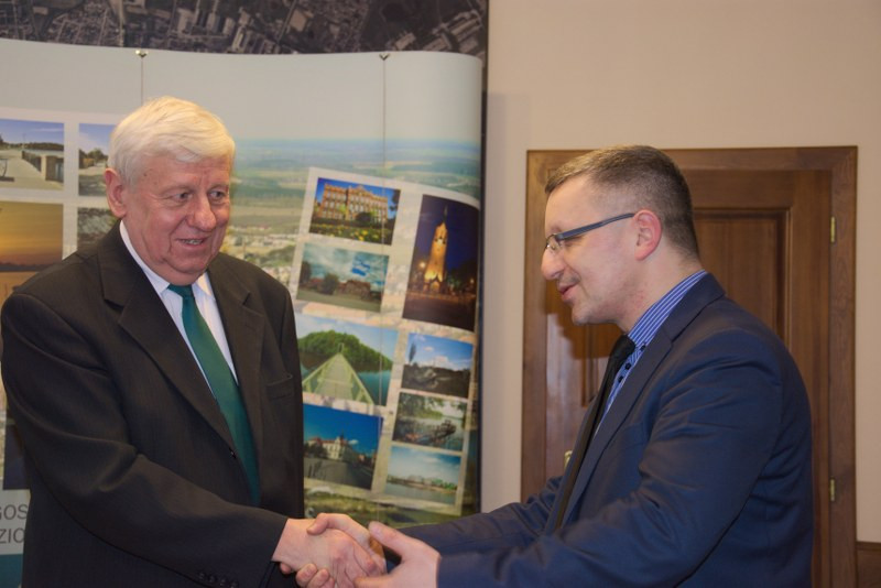 Janusz Różański kończy aktywność zawodową (fotorelacja)