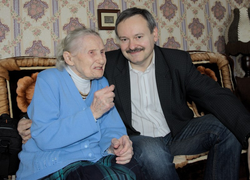 102-letnia wałczanka