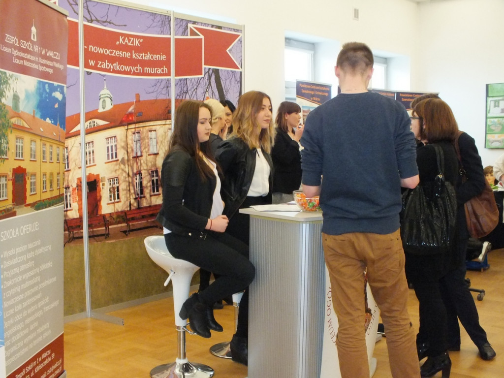 Kuszenie gimnazjalistów (galeria)