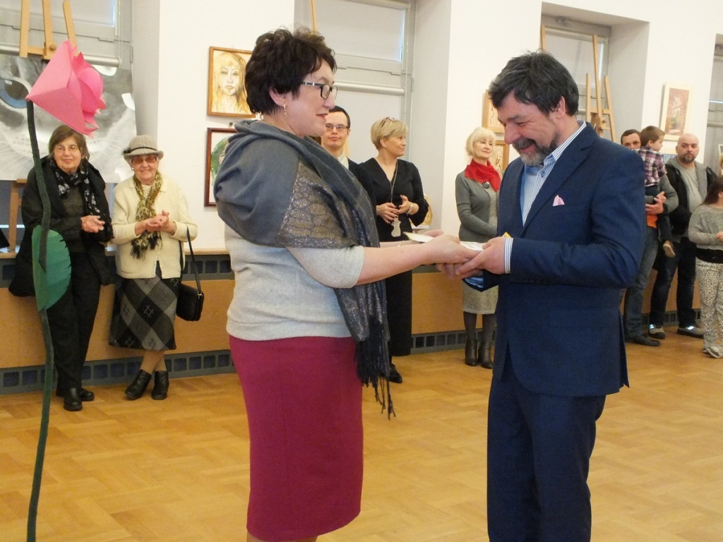 Jedność w treści i formie (galeria)