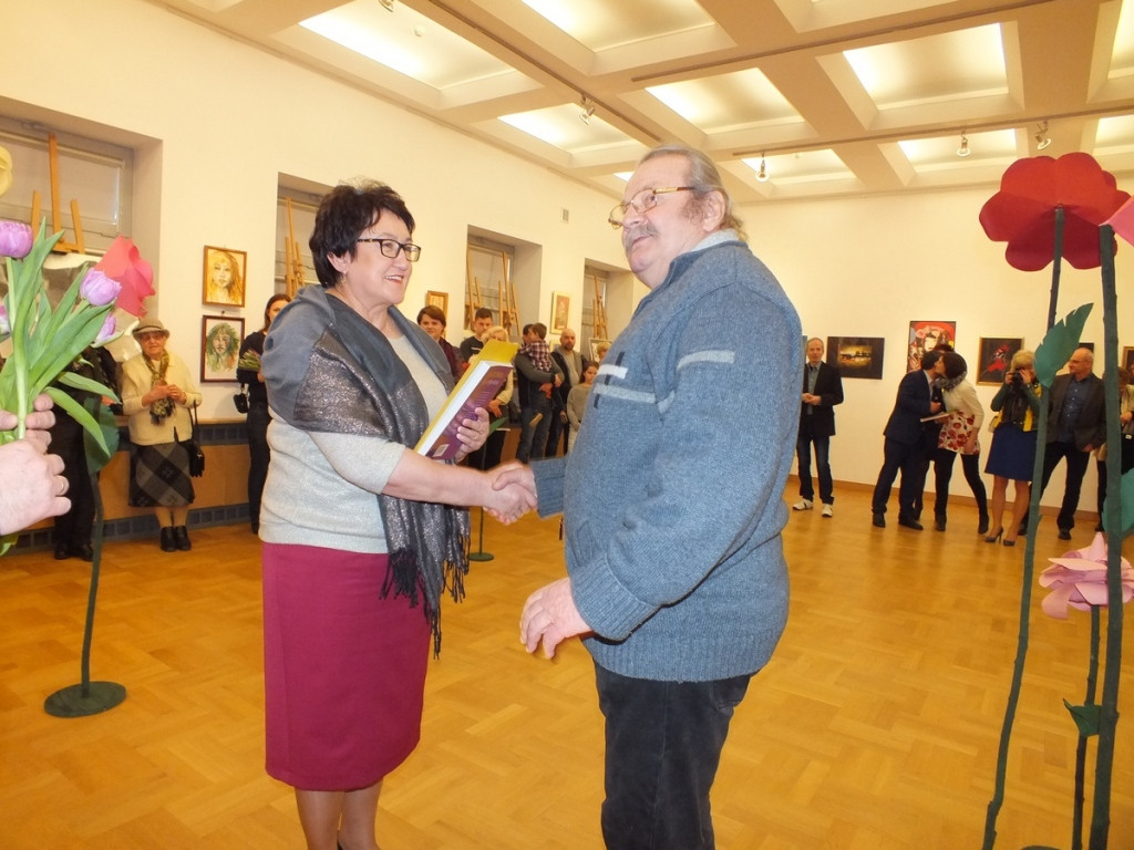 Jedność w treści i formie (galeria)