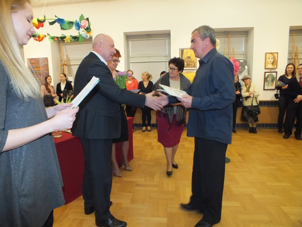Jedność w treści i formie (galeria)