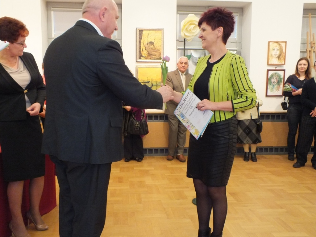 Jedność w treści i formie (galeria)