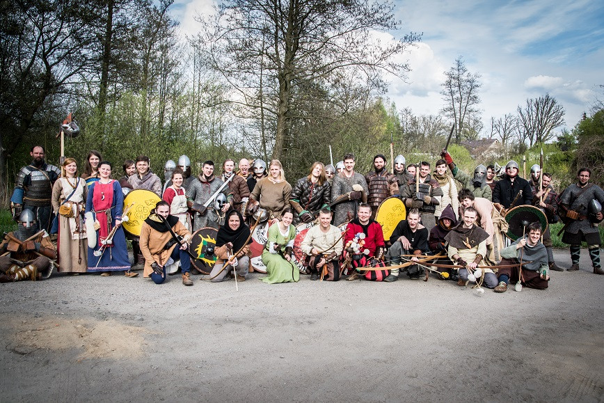 Manewry Chorągwi Pomorskiej