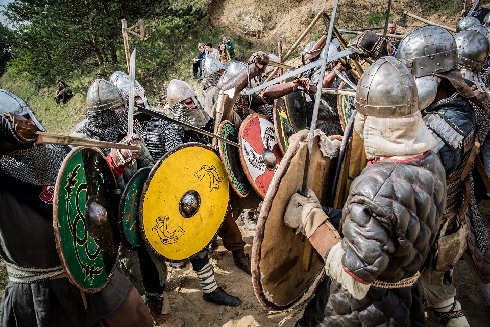 Manewry Chorągwi Pomorskiej