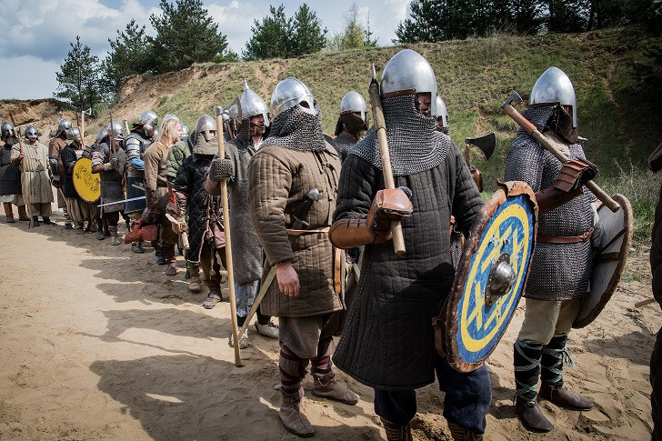 Manewry Chorągwi Pomorskiej