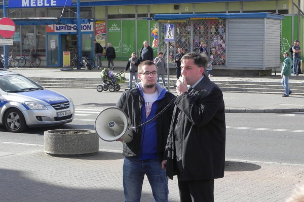 Nie chcą imigrantów