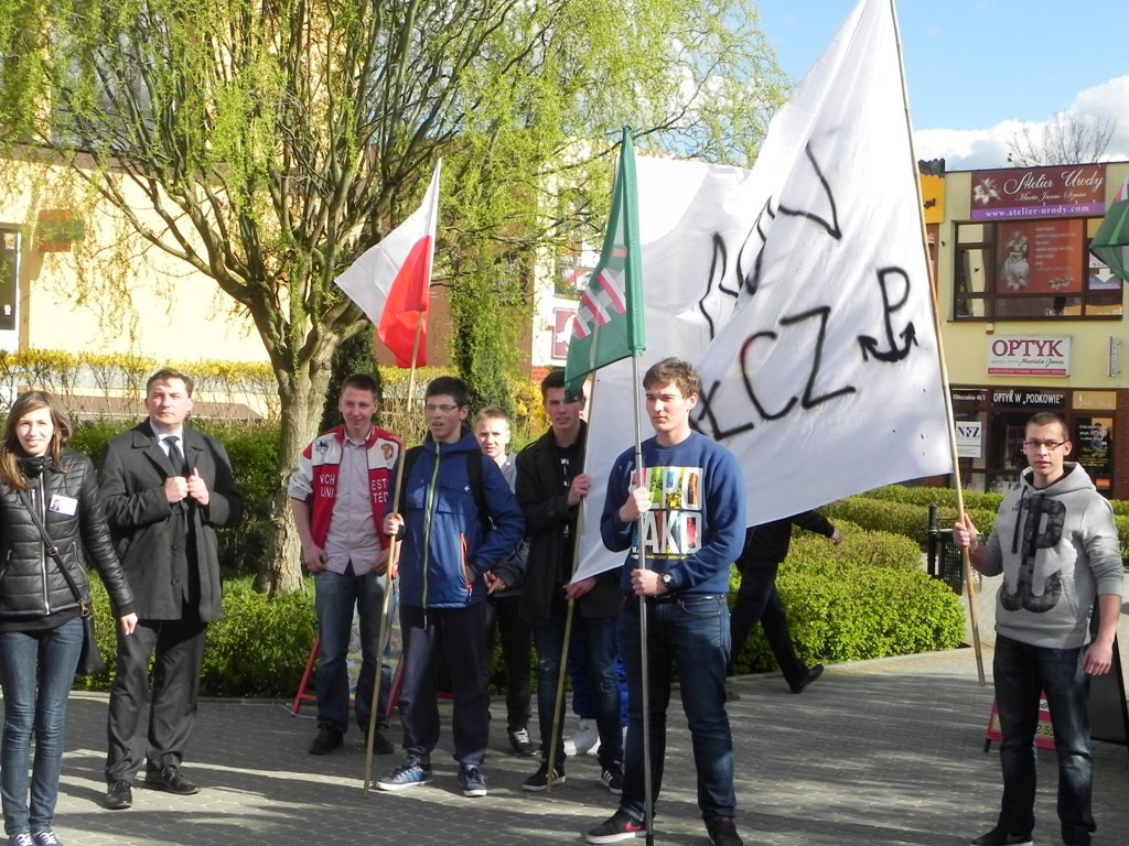 Nie chcą imigrantów