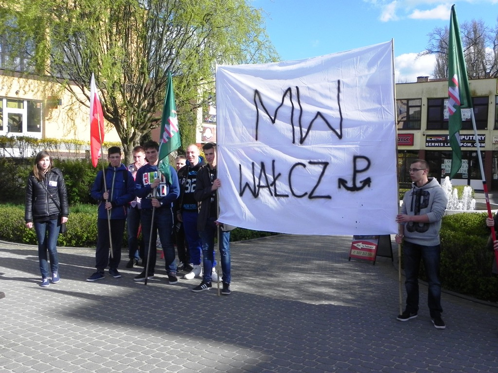 Nie chcą imigrantów