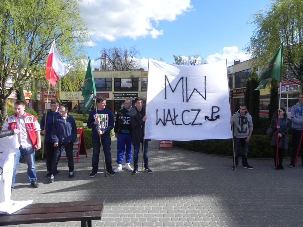 Nie chcą imigrantów