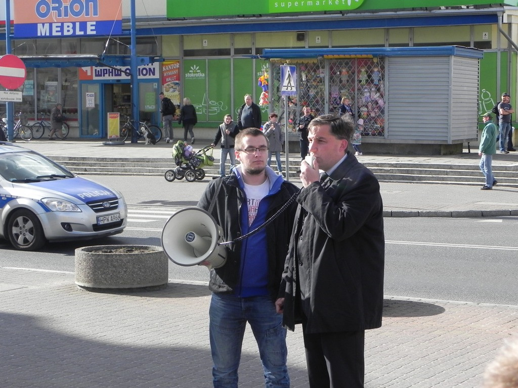 Nie chcą imigrantów