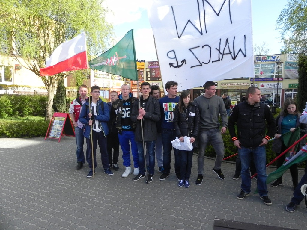 Nie chcą imigrantów