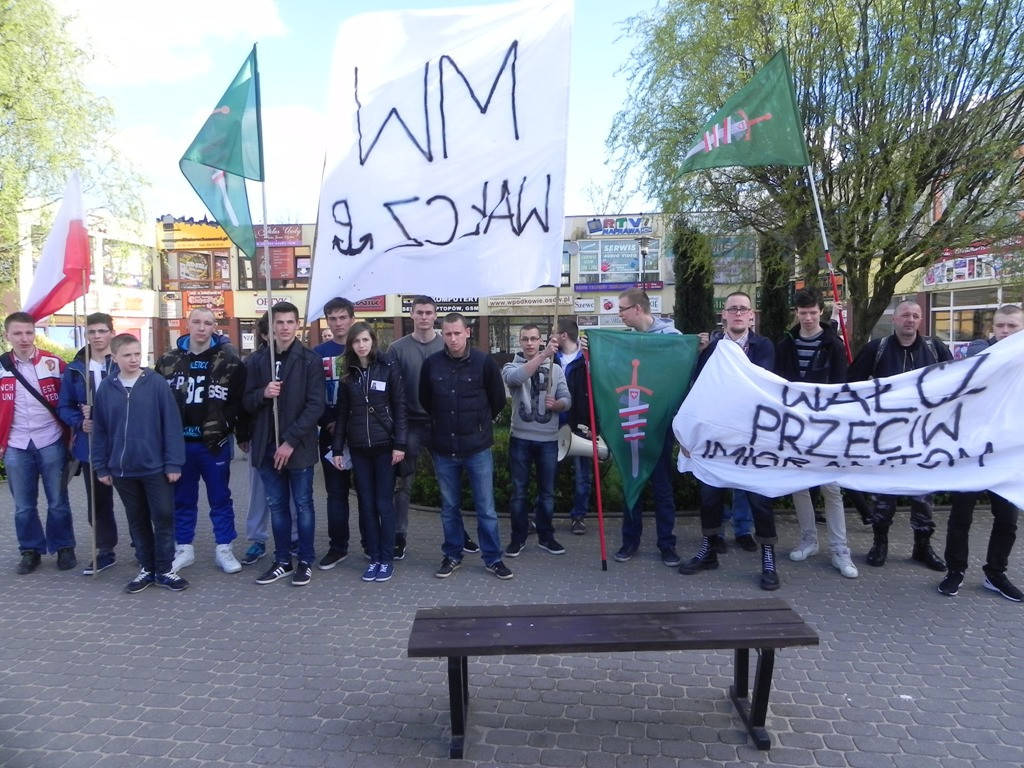 Nie chcą imigrantów