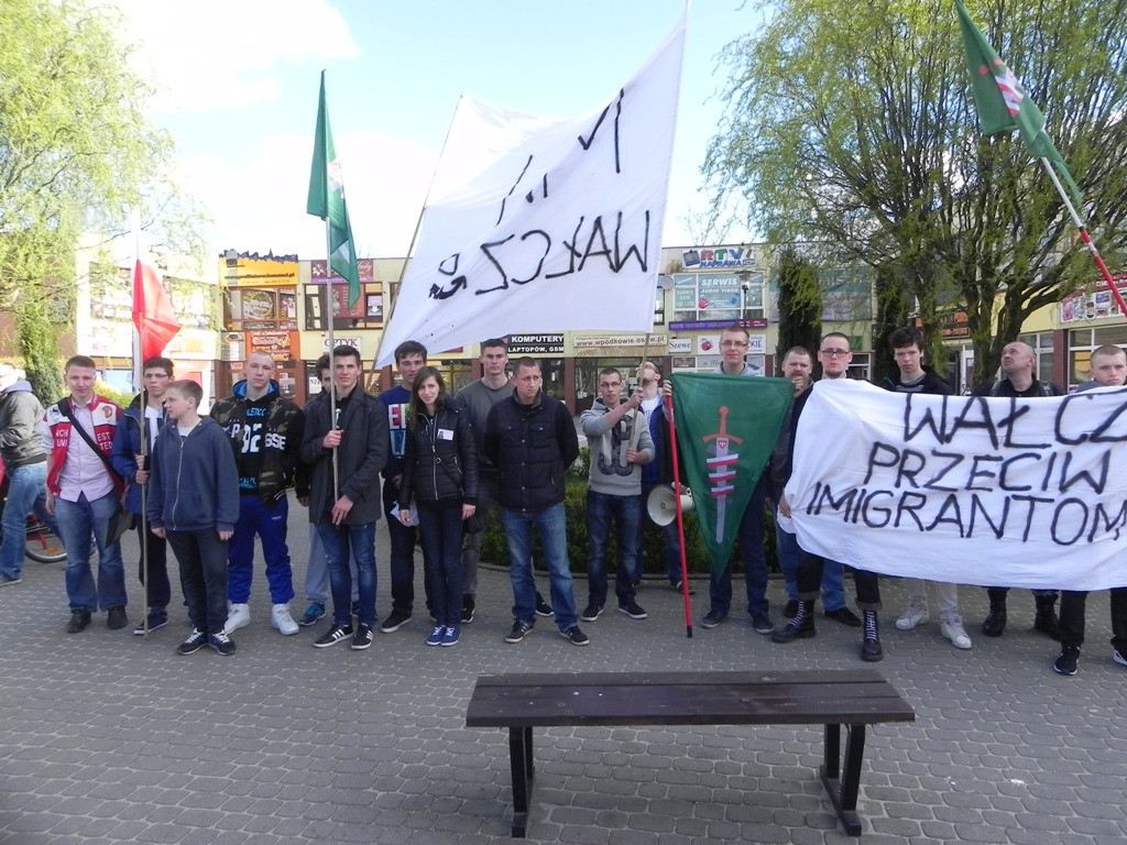 Nie chcą imigrantów