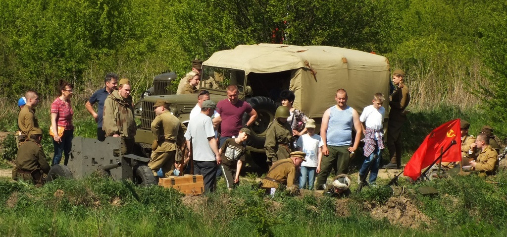 Patriotycznie i rozrywkowo
