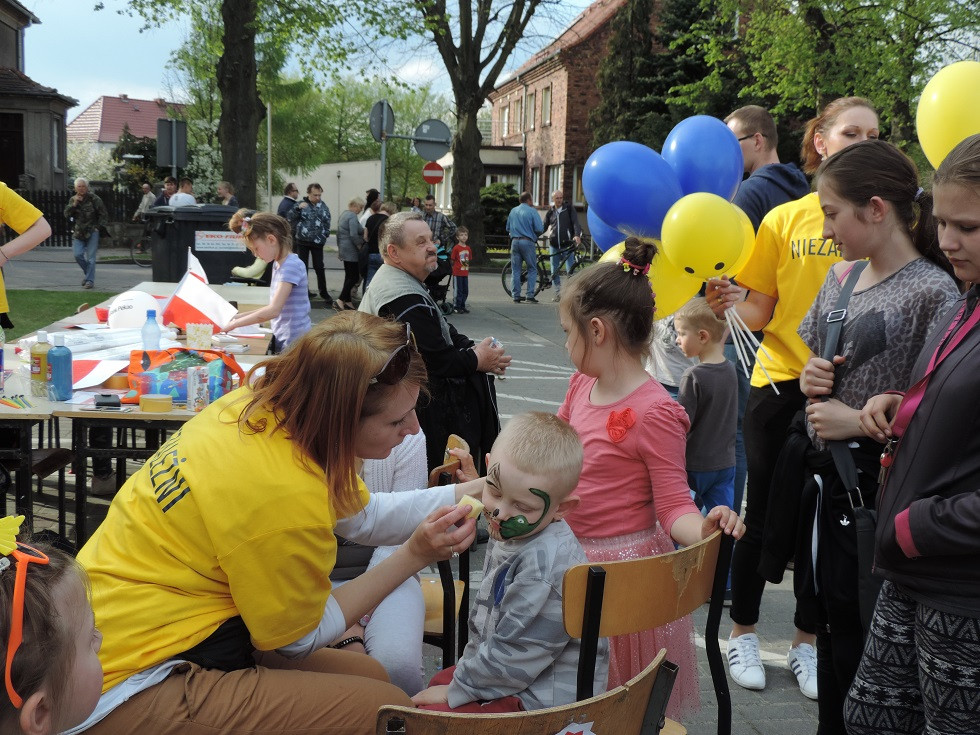 Patriotycznie i rozrywkowo