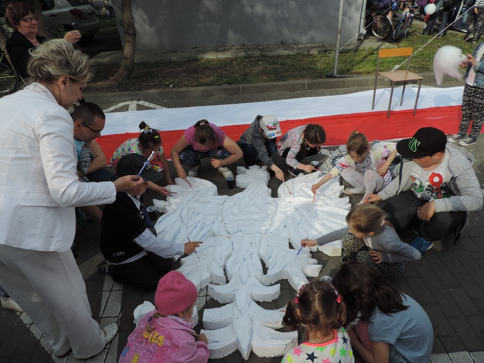 Patriotycznie i rozrywkowo