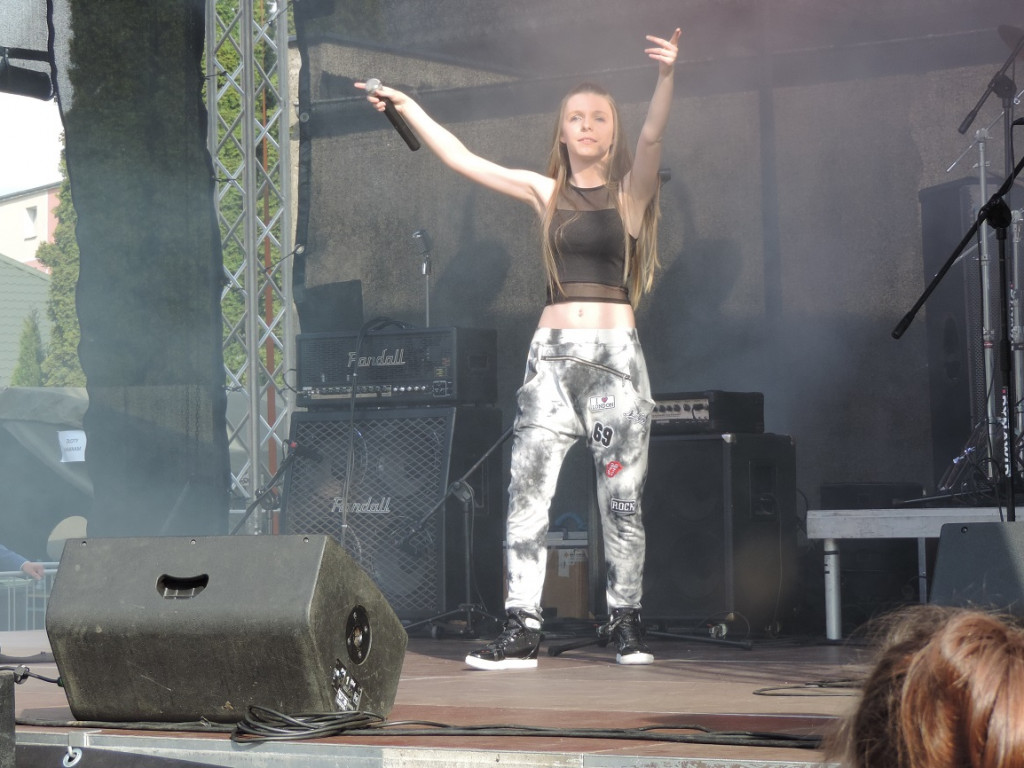 Patriotycznie i rozrywkowo