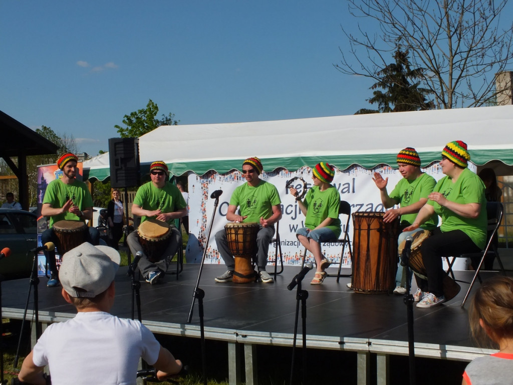 Festiwal rozmaitości