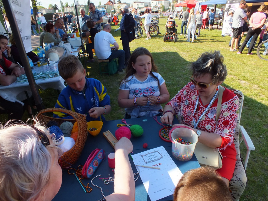 Festiwal rozmaitości