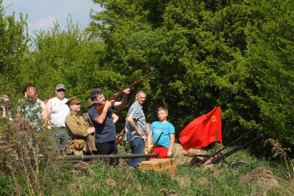 Interaktywny piknik militarny