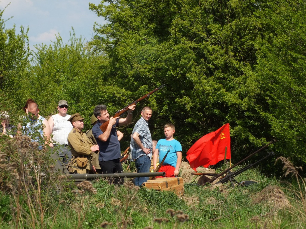 Interaktywny piknik militarny
