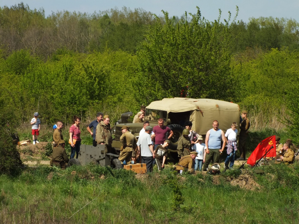Interaktywny piknik militarny