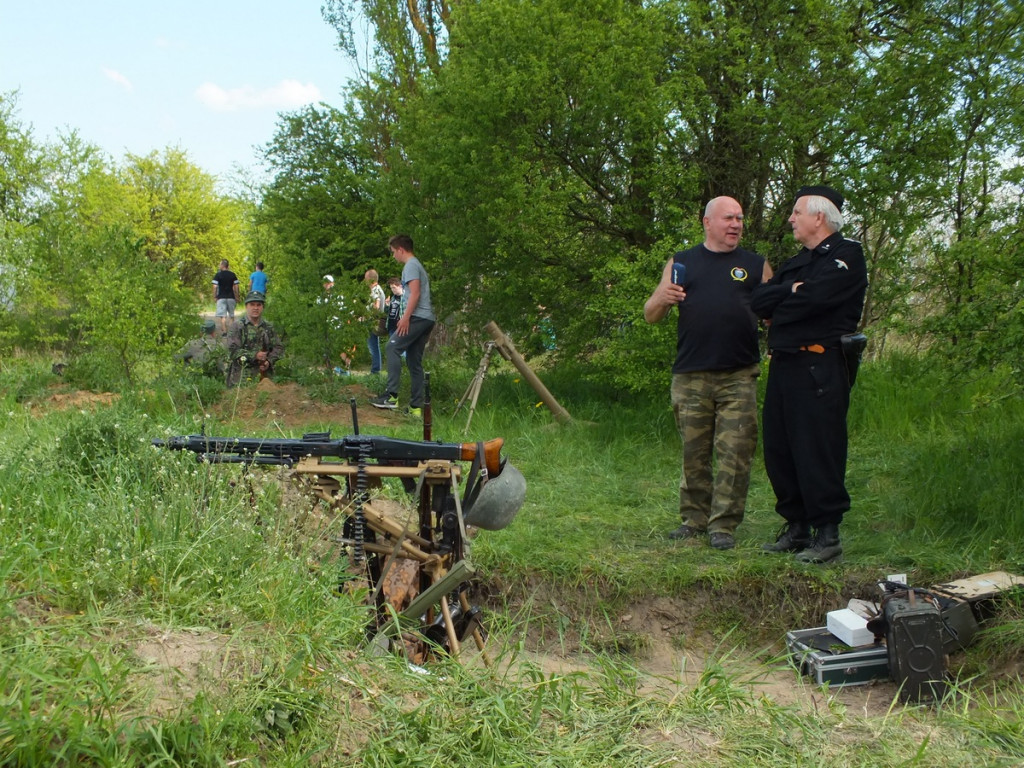 Interaktywny piknik militarny
