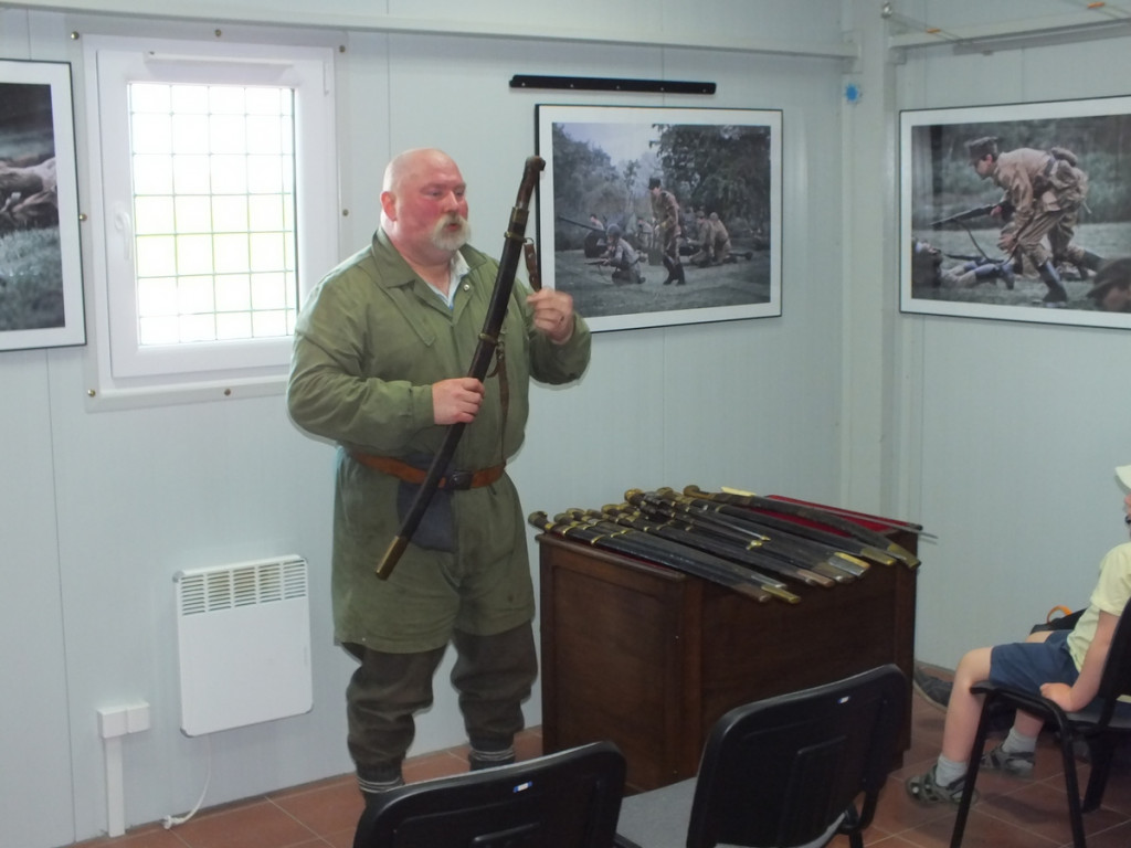 Interaktywny piknik militarny