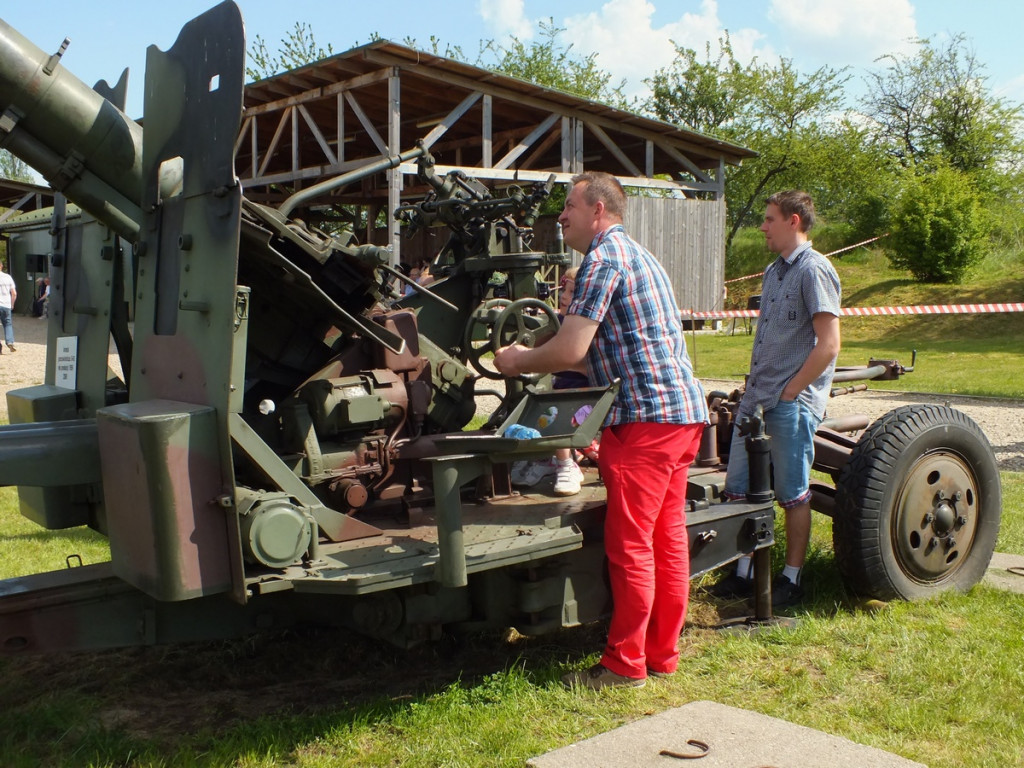 Interaktywny piknik militarny