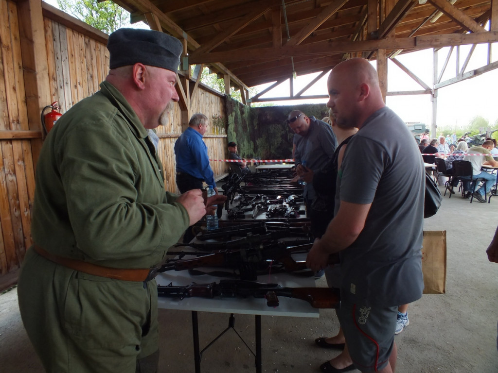 Interaktywny piknik militarny