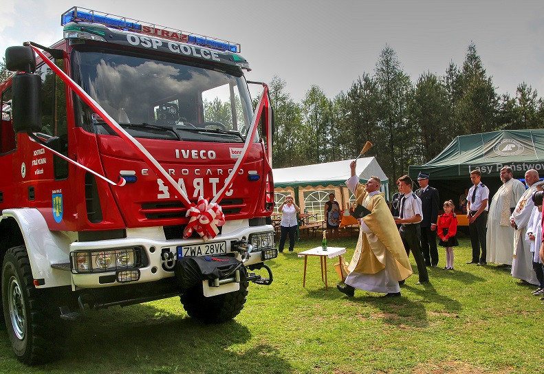 70 lat w służbie mieszkańcom (galeria)
